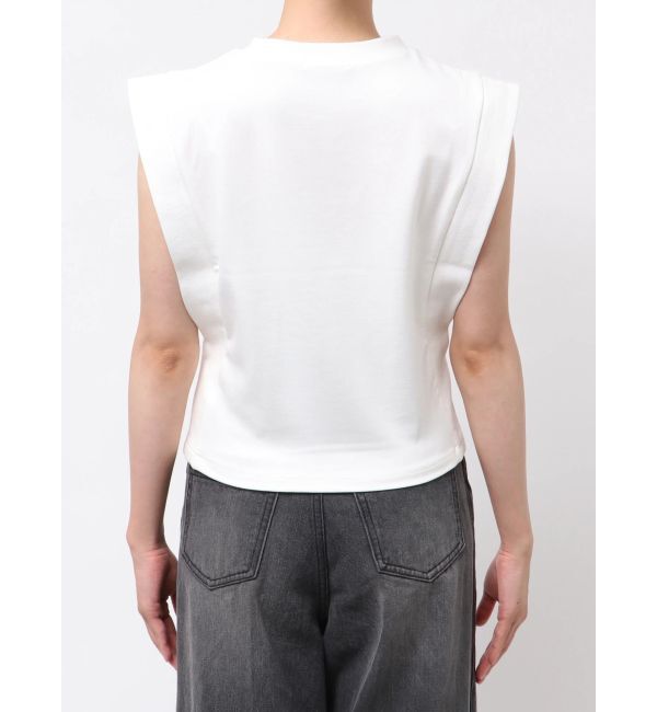 MURUA「フレンチスリーブトップス」|Tシャツ・カットソー|