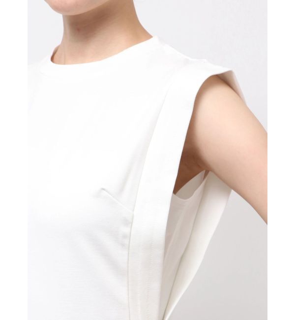 MURUA「フレンチスリーブトップス」|Tシャツ・カットソー|