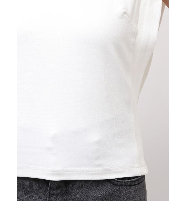 MURUA「フレンチスリーブトップス」|Tシャツ・カットソー|