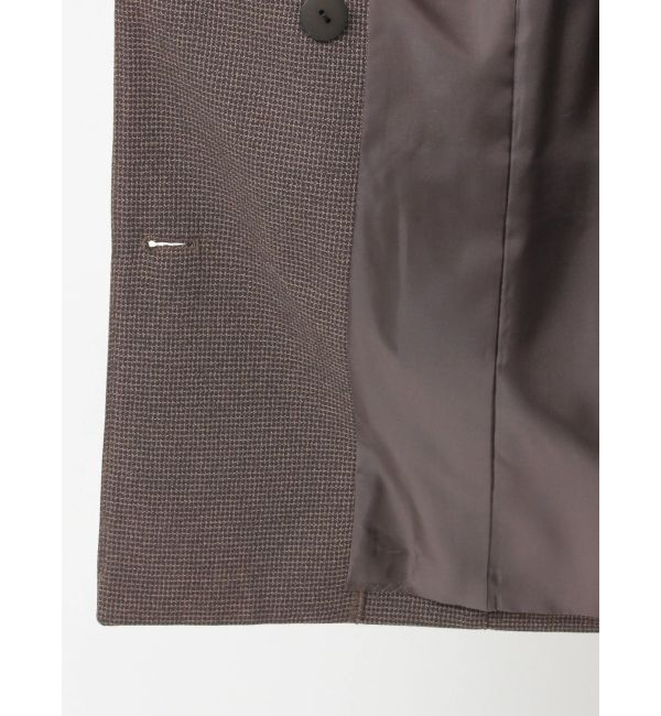 MURUA「【セットアップ対応】メッシュダブルジレ」|ベスト・ジレ|