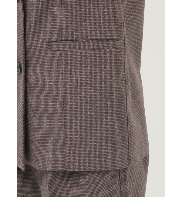 MURUA「【セットアップ対応】メッシュダブルジレ」|ベスト・ジレ|