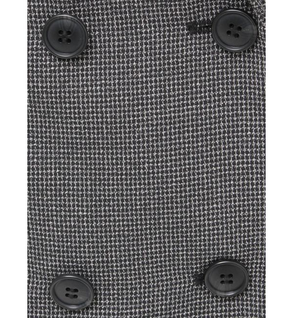 MURUA「【セットアップ対応】メッシュダブルジレ」|ベスト・ジレ|