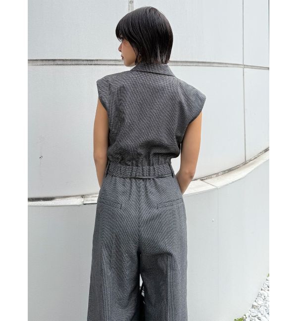 MURUA「メッシュロンパース」|オールインワン|