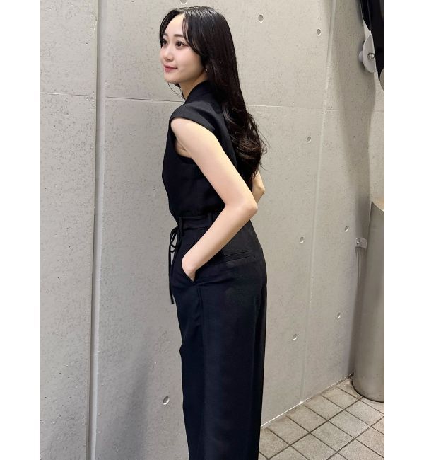 MURUA「メッシュロンパース」|オールインワン|