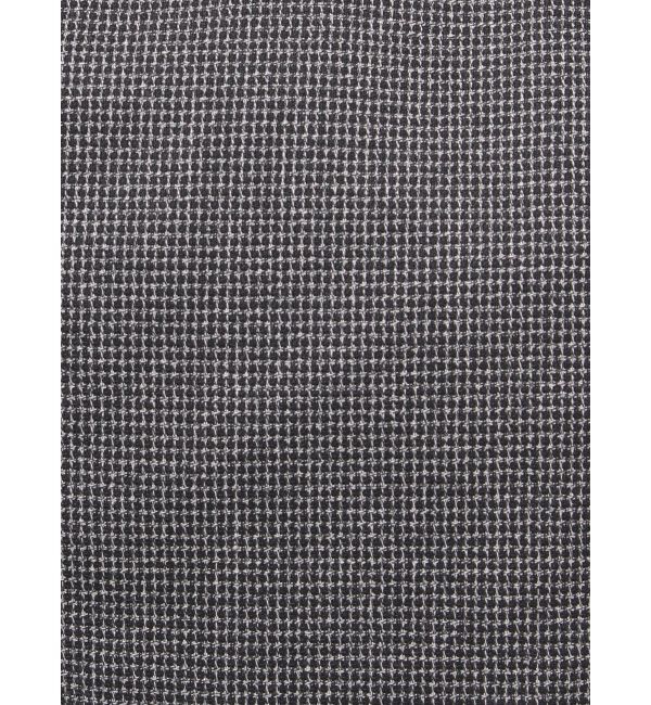 MURUA「【セットアップ対応】スクエアネックメッシュタンク」|シャツ・ブラウス|