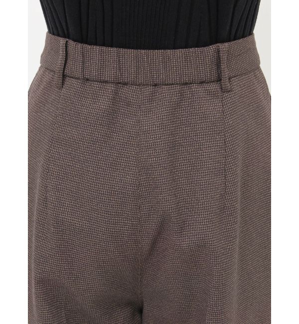 MURUA「【セットアップ対応】ダブルタックワイドパンツ」|その他|