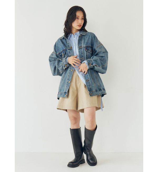 Ungrid「ボリュームロングブーツ」|ロングブーツ|