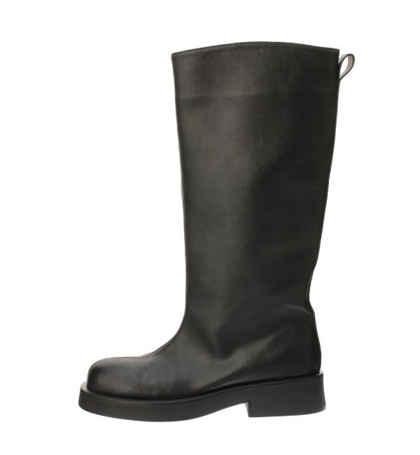 Ungrid「ボリュームロングブーツ」|ロングブーツ|