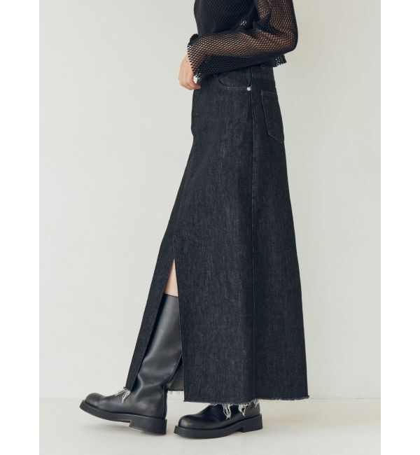 Ungrid「ボリュームロングブーツ」|ロングブーツ|