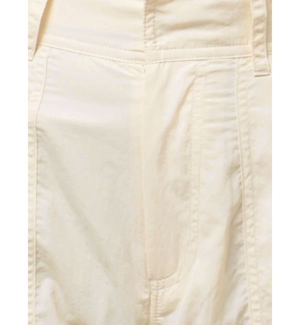 EVRIS「カーゴポケットフレアカラーパンツ」|カーゴ|