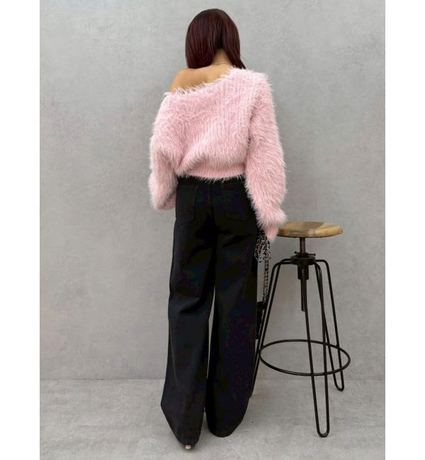 EVRIS「シャギーニットトップス」|ニット・セーター|