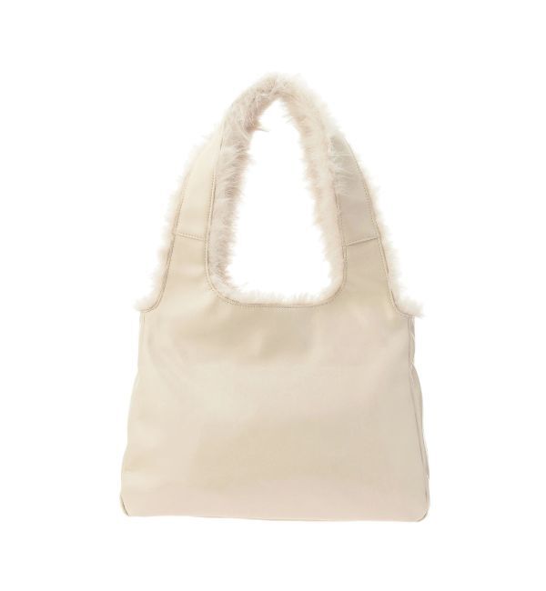 jouetie「ドッキングファーベルトバッグ」|ハンドバッグ|