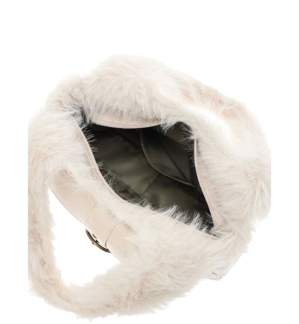 jouetie「ドッキングファーベルトバッグ」|ハンドバッグ|