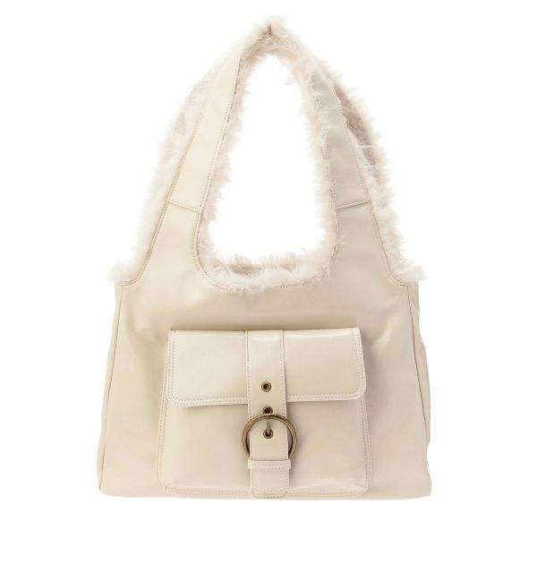 jouetie「ドッキングファーベルトバッグ」|ハンドバッグ|