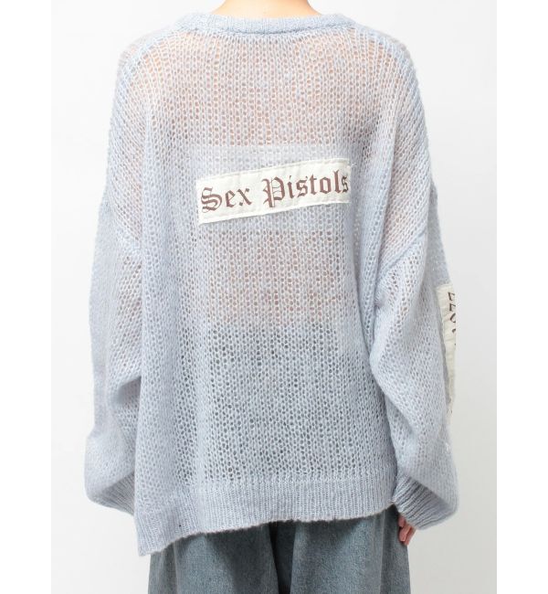 jouetie「【KevinCummins&times;jouetie】フォトローゲージニット」|ニット・セーター|