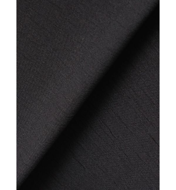 jouetie「ラッフルヘムフリルチュニックシャツ」|シャツ・ブラウス|