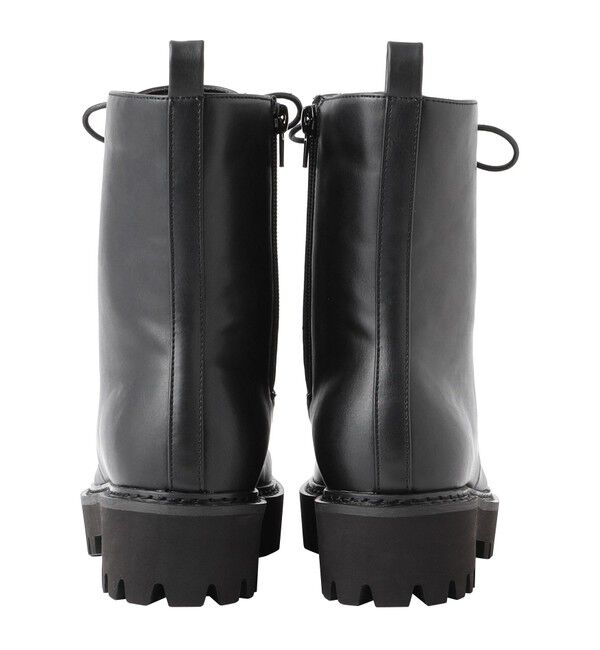 MACKINTOSH PHILOSOPHY「レースアップショートブーツ」|ロングブーツ|