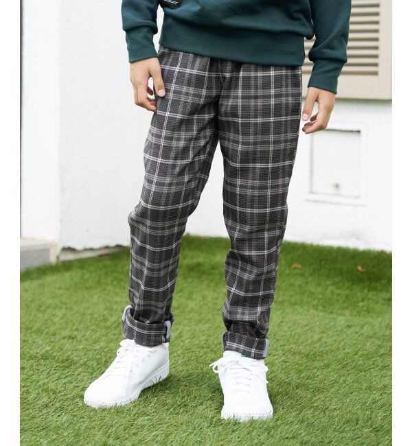 ikka kids「GOKU楽パンツ スーパーストレッチ5P（120~160cm）」|その他|