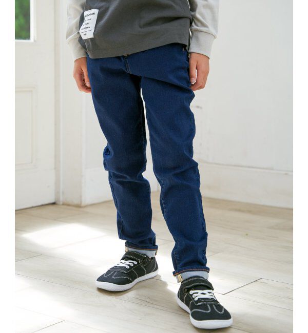 ikka kids「GOKU楽パンツ スーパーストレッチ5P（120~160cm）」|その他|