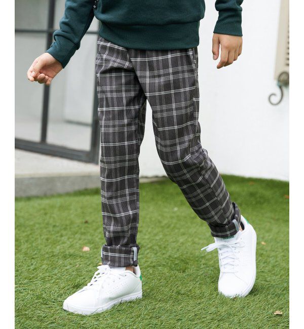 ikka kids「GOKU楽パンツ スーパーストレッチ5P（120~160cm）」|その他|