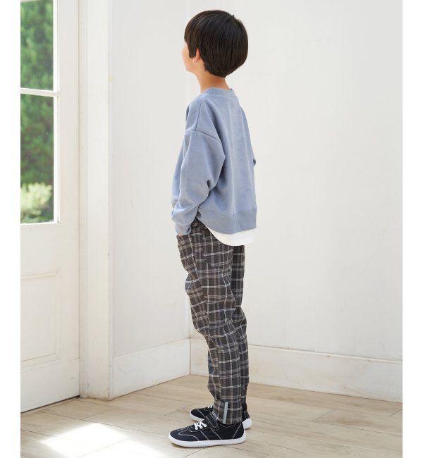 ikka kids「GOKU楽パンツ スーパーストレッチ5P（120~160cm）」|その他|