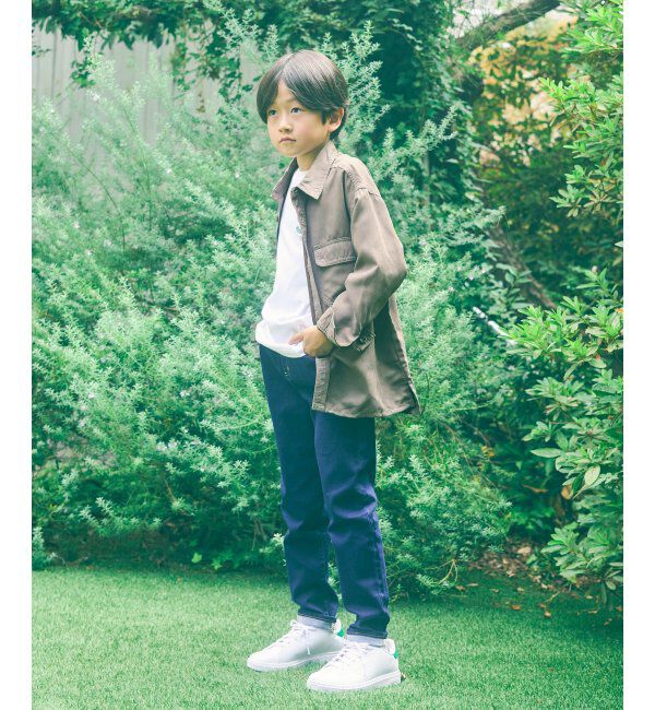 ikka kids「GOKU楽パンツ スーパーストレッチ5P（120~160cm）」|その他|