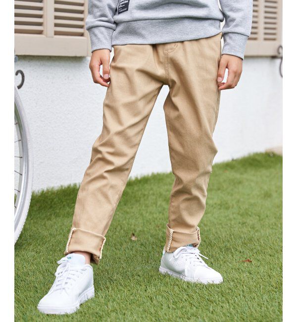 ikka kids「GOKU楽パンツ スーパーストレッチ5P（120~160cm）」|その他|