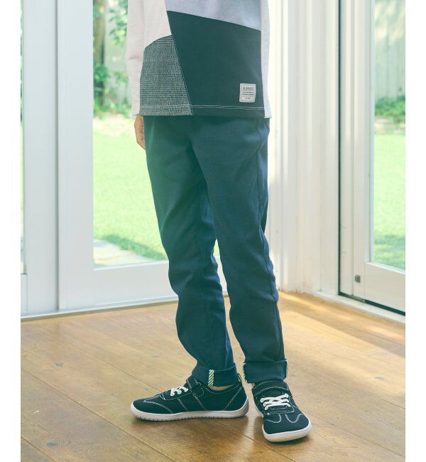 ikka kids「GOKU楽パンツ スーパーストレッチ5P（120~160cm）」|その他|