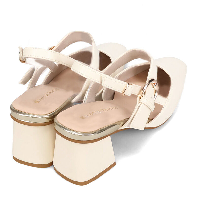 ORiental TRaffic「●2026春夏新作●バックストラップパンプス/61101」|パンプス|