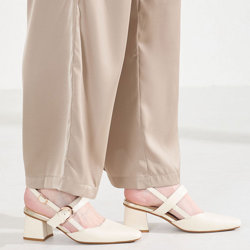 ORiental TRaffic「●2026春夏新作●バックストラップパンプス/61101」|パンプス|