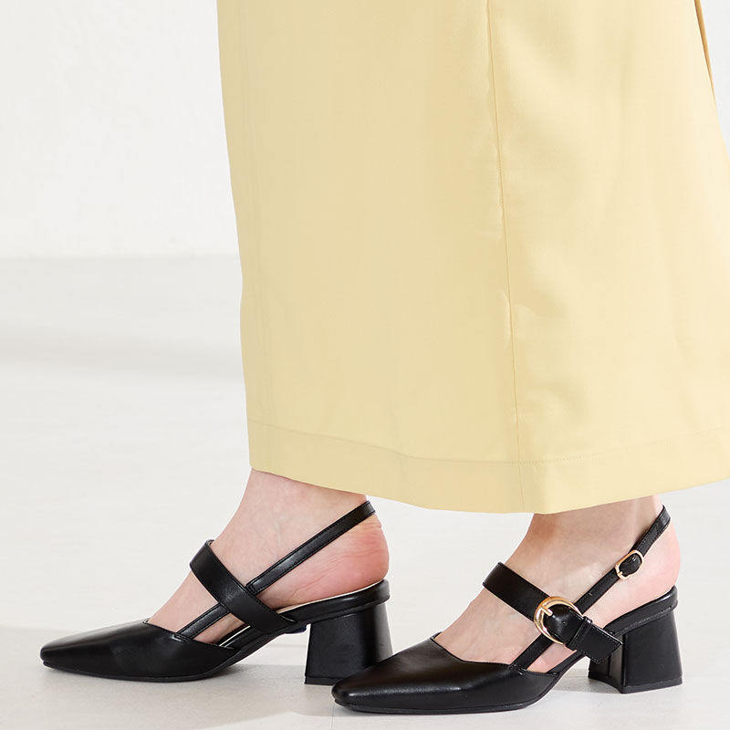 ORiental TRaffic「●2026春夏新作●バックストラップパンプス/61101」|パンプス|