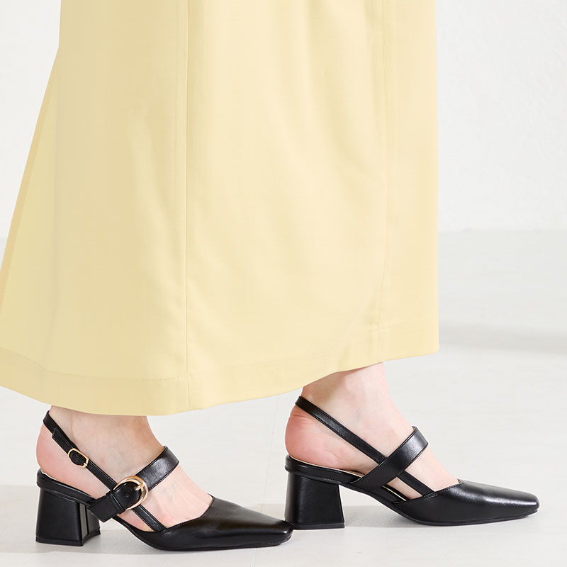 ORiental TRaffic「●2026春夏新作●バックストラップパンプス/61101」|パンプス|