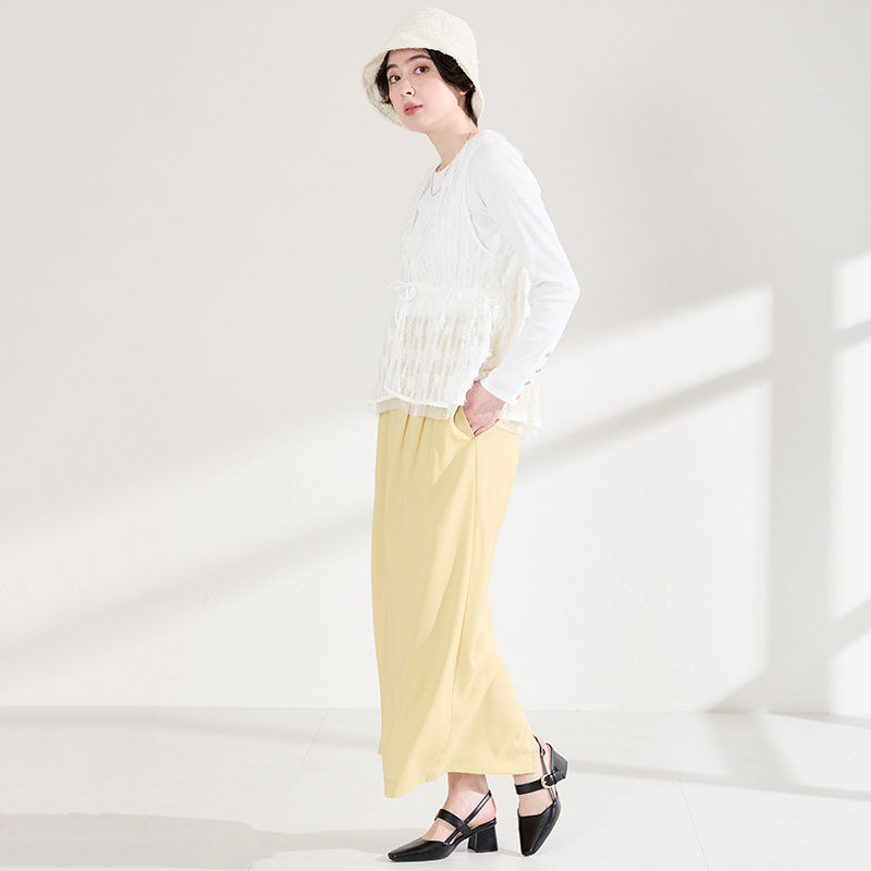 ORiental TRaffic「●2026春夏新作●バックストラップパンプス/61101」|パンプス|