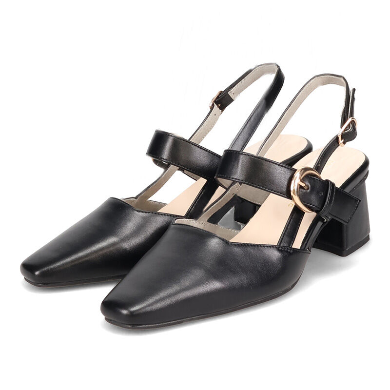 ORiental TRaffic「●2026春夏新作●バックストラップパンプス/61101」|パンプス|