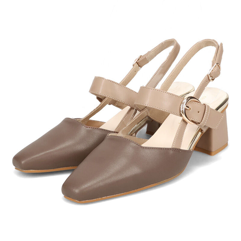 ORiental TRaffic「●2026春夏新作●バックストラップパンプス/61101」|パンプス|