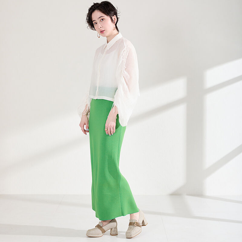 ORiental TRaffic「●2026春夏新作●プラットフォームベルトローファー/61103」|パンプス|