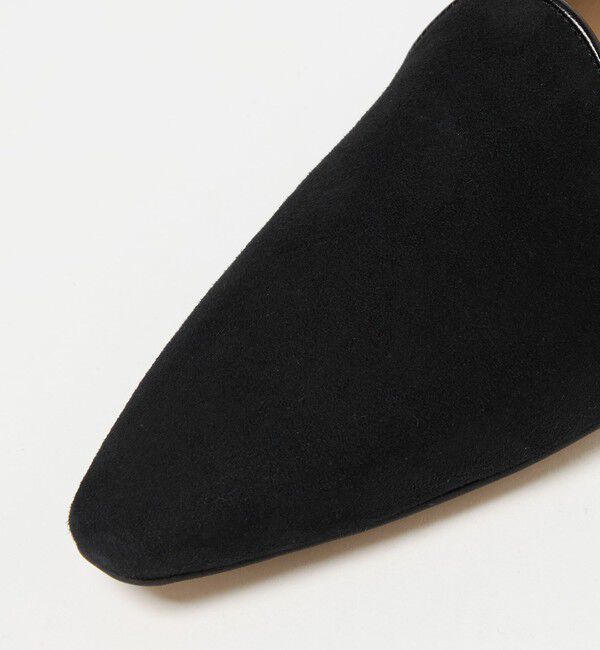 ODETTE E ODILE「シャープオペラ フラット10&uarr;」|パンプス|