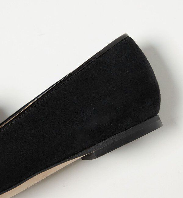 ODETTE E ODILE「シャープオペラ フラット10&uarr;」|パンプス|