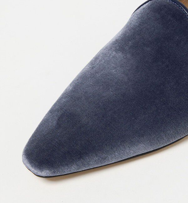 ODETTE E ODILE「シャープオペラ フラット10&uarr;」|パンプス|