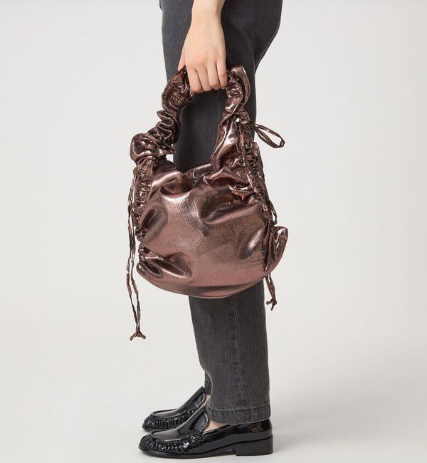 ODETTE E ODILE「＜SY＞ ギャザートート」|トートバッグ|