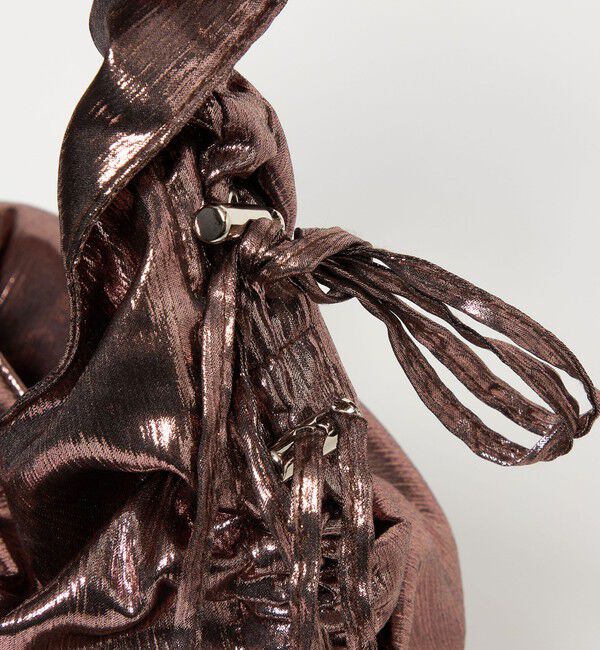 ODETTE E ODILE「＜SY＞ ギャザートート」|トートバッグ|