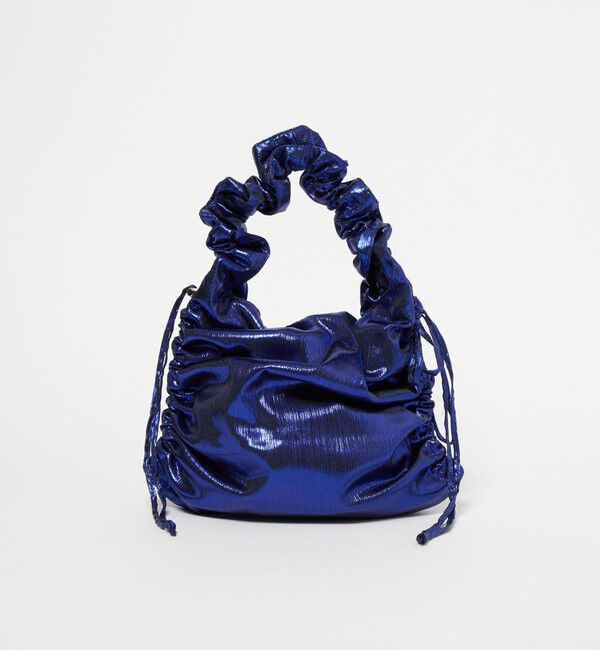 ODETTE E ODILE「＜SY＞ ギャザートート」|トートバッグ|NAVY