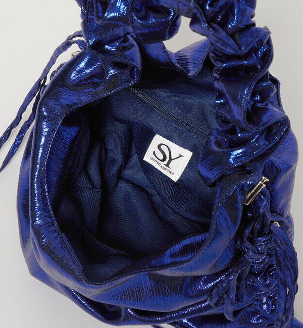 ODETTE E ODILE「＜SY＞ ギャザートート」|トートバッグ|