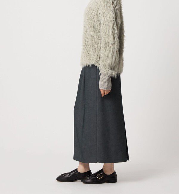 ODETTE E ODILE「ベルトソフトダービー フラット20&uarr;」|ビジネス・ドレスシューズ|