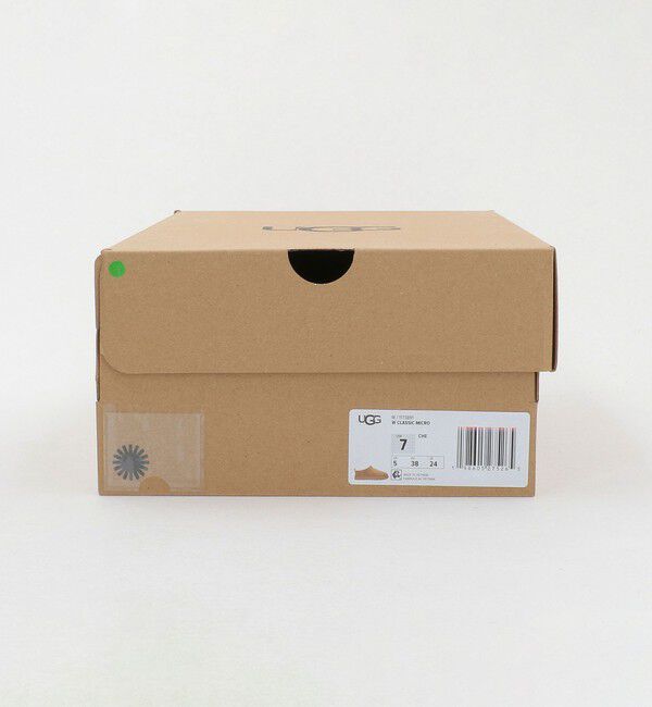 ODETTE E ODILE「＜UGG＞ W CLASSIC MICRO」|ショートブーツ|