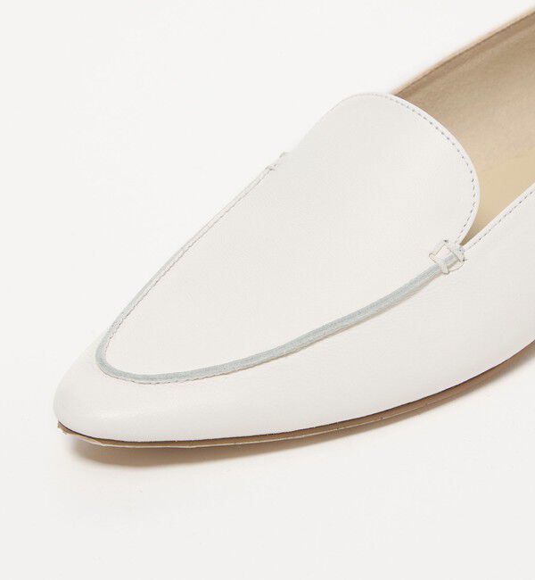 ODETTE E ODILE「【WEB限定】サプルモカ フラット10■&uarr;」|ローファー|