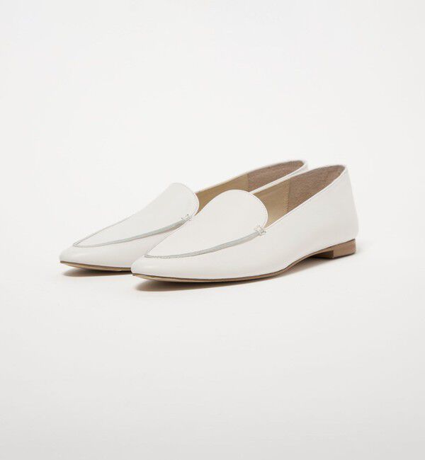 ODETTE E ODILE「【WEB限定】サプルモカ フラット10■&uarr;」|ローファー|