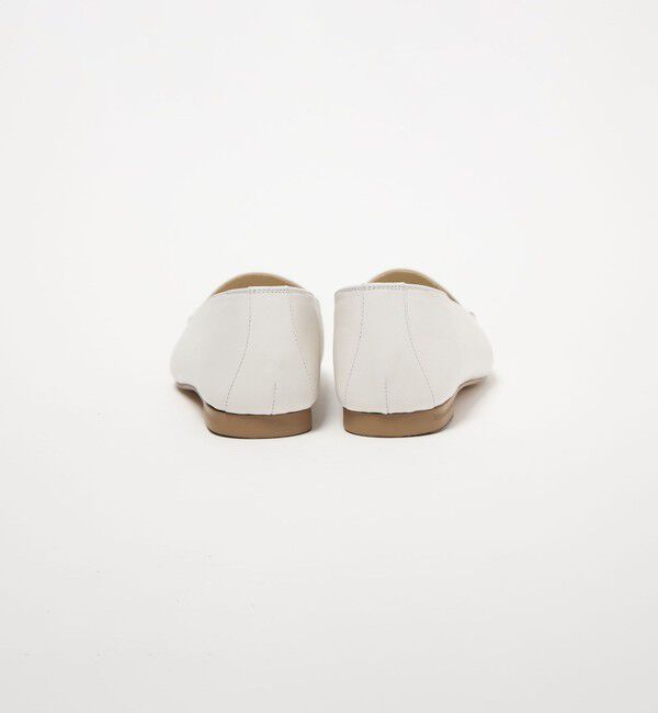 ODETTE E ODILE「【WEB限定】サプルモカ フラット10■&uarr;」|ローファー|