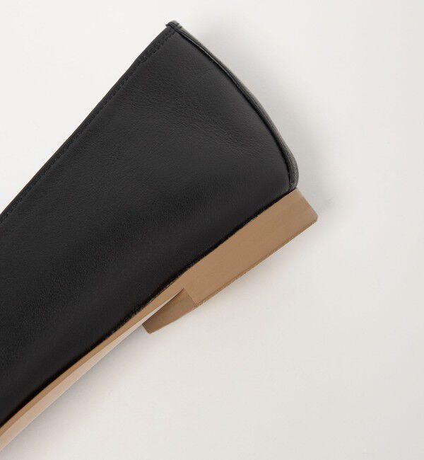 ODETTE E ODILE「【WEB限定】サプルモカ フラット10■&uarr;」|ローファー|