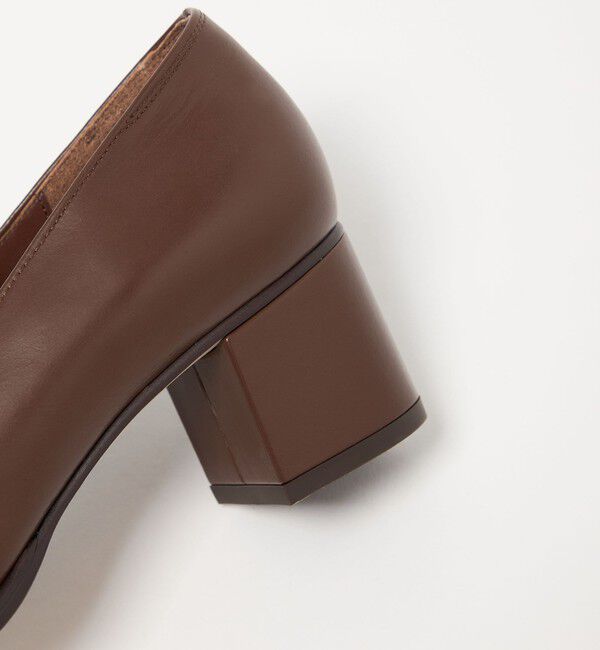 ODETTE E ODILE「タッセルローファー パンプス50&uarr;」|パンプス|